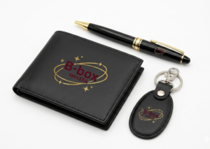 Keychains & Pens