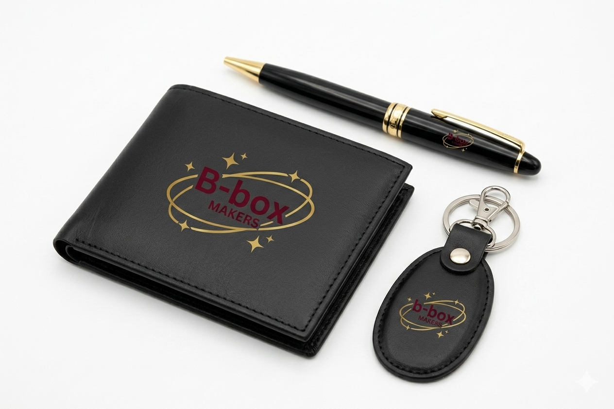 Keychains & Pens