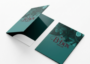 Corporate Folders
