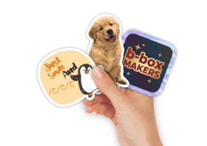 Custom Stickers
