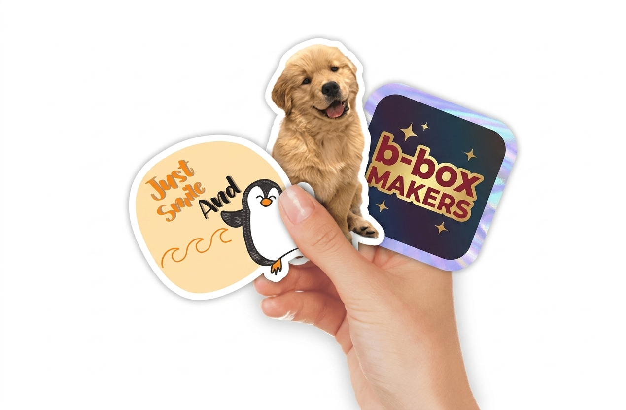 Custom Stickers