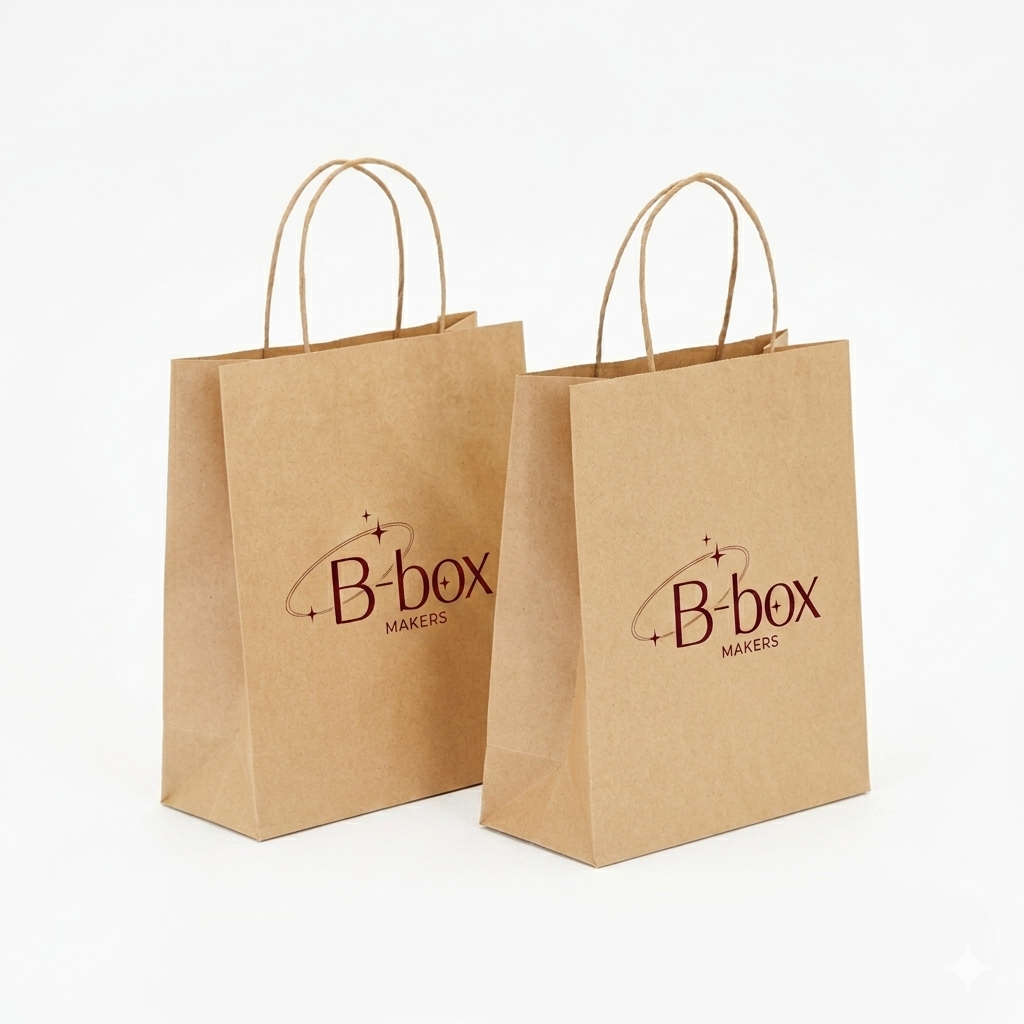 Hand Bags & Boxes