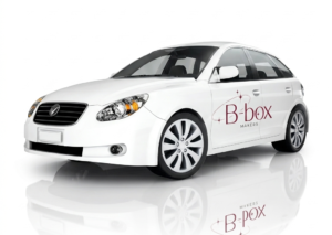 Vehicle Branding