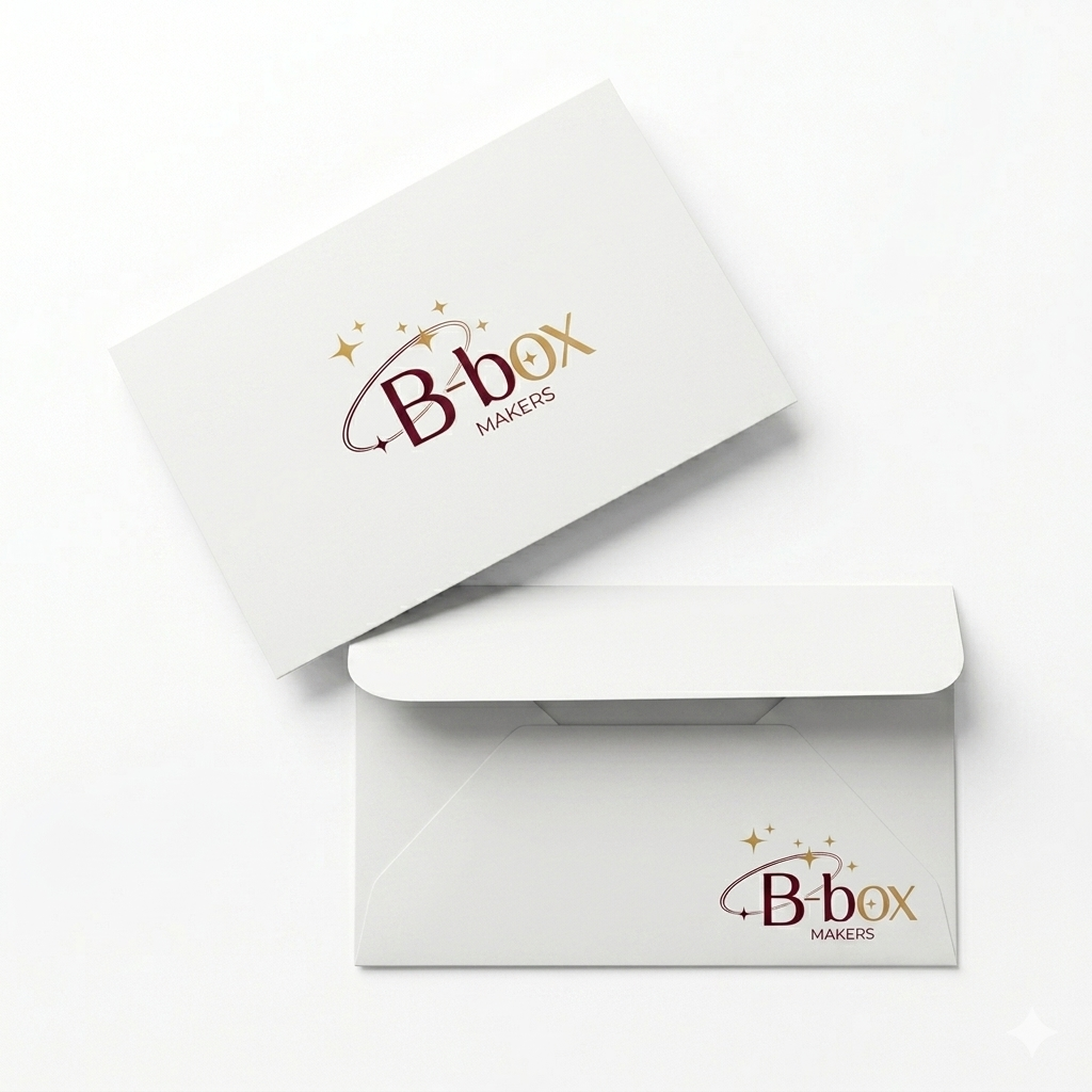 Colored Envelopes